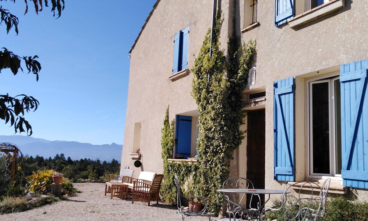 Sigoyer Other | Charming 17th century country farmhouse with incredible views!