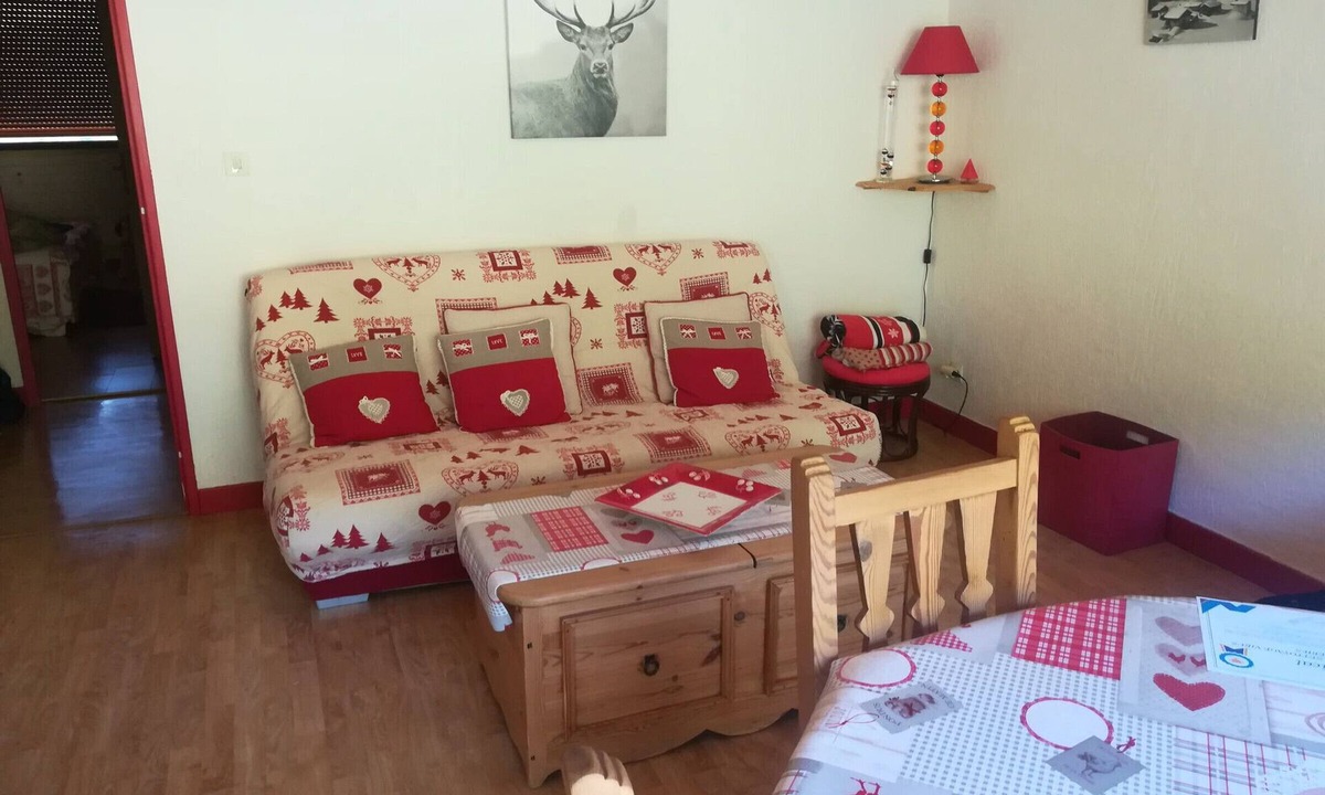 Villard-de-Lans Apartment | Charming 3-room 3km from slopes, Villard-de-Lans