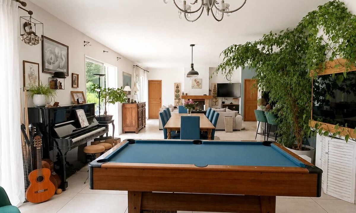 Roquefort-la-Bedoule House | Charming air-conditioned villa in the vineyards, close to the beach