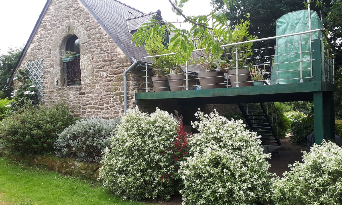 Sulniac Apartment | Charming accommodation for 4 people