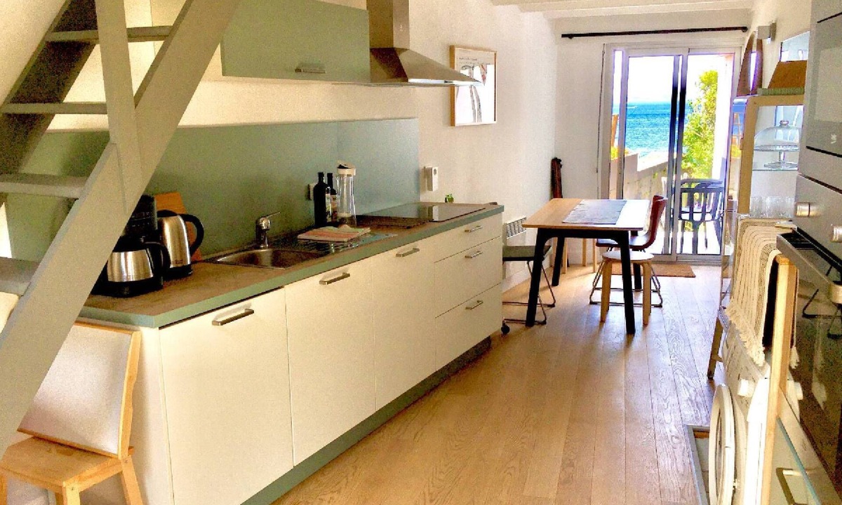 Treboul Apartment | Charming and comfortable apartments with an ecological approach