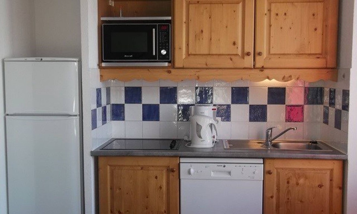 Orcieres-Merlette Apartment | Charming apartment for 6 near slopes in Orcières