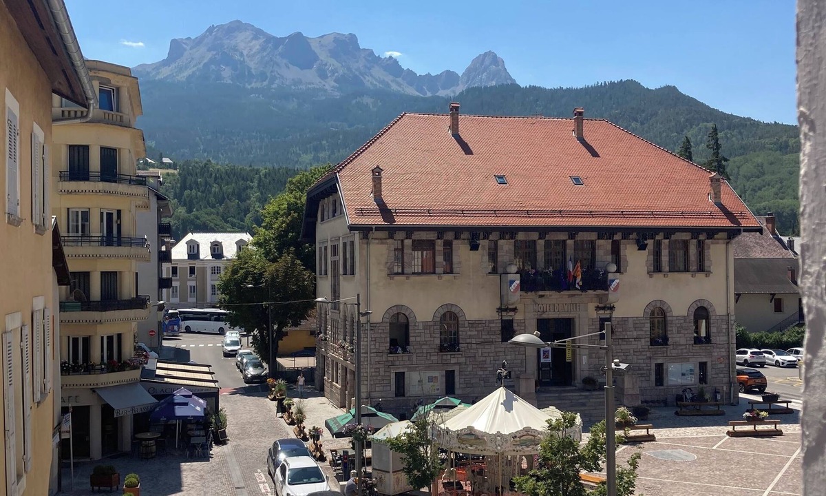 Barcelonnette Apartment | Charming apartment in the heart of Barcelonnette