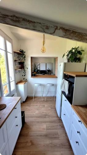 Buc Apartment | Charming apartment bordering Versailles
