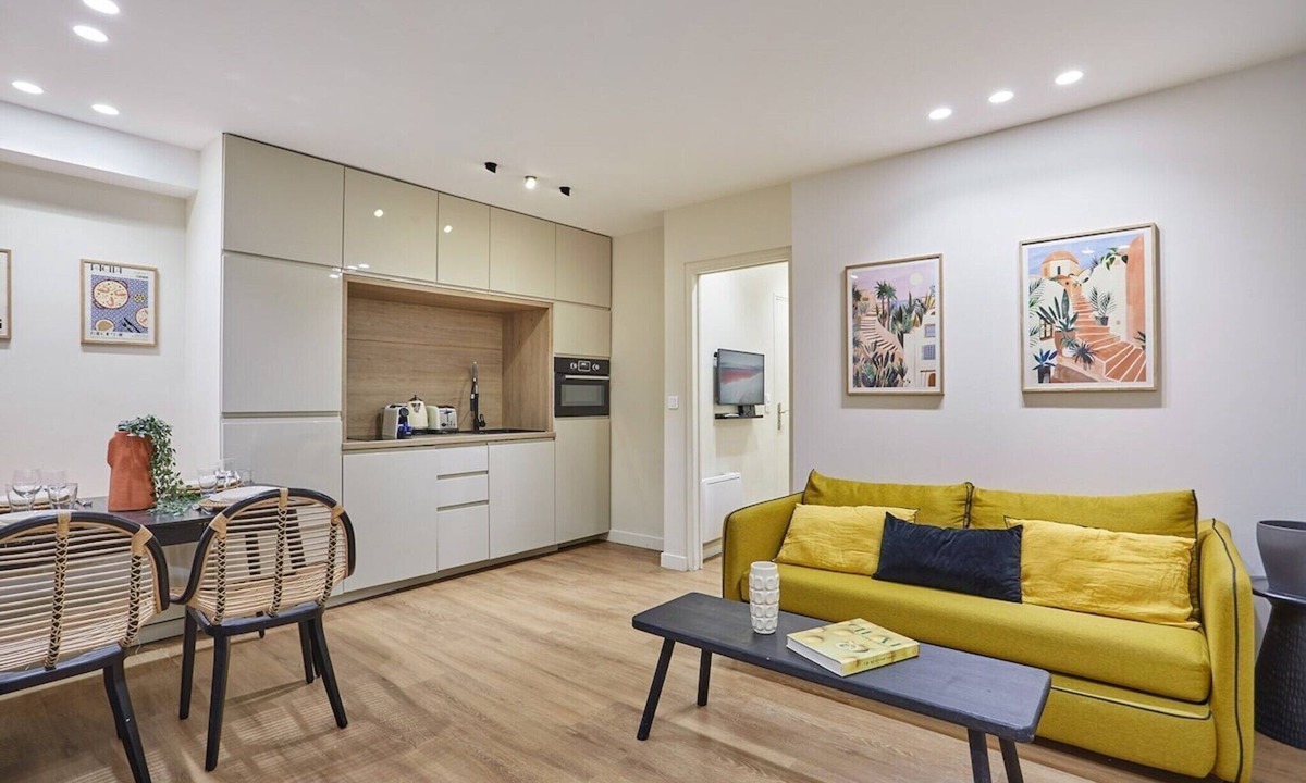 Pigalle Apartment | Charming Apartment Center of Paris Montmartre