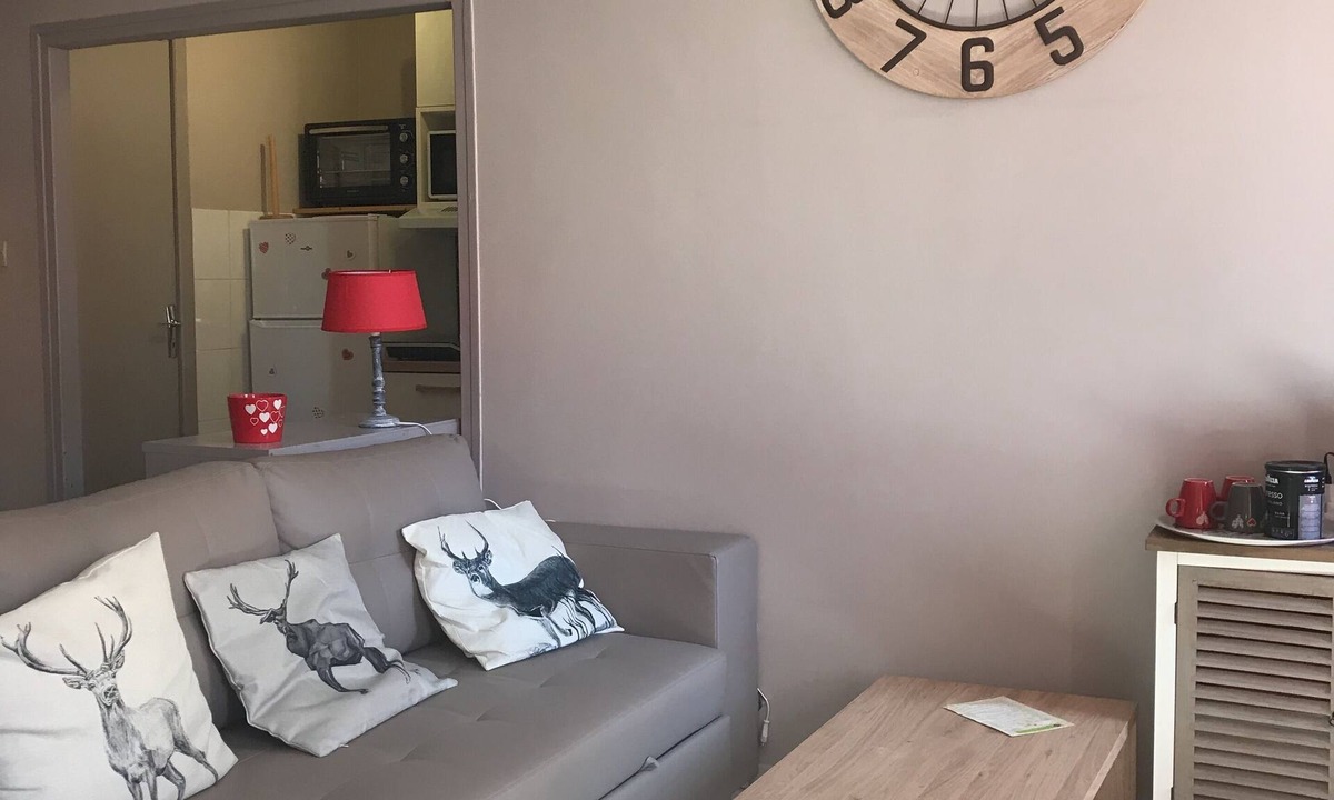 Barcelonnette Apartment | Charming apartment in the heart of Barcelonnette