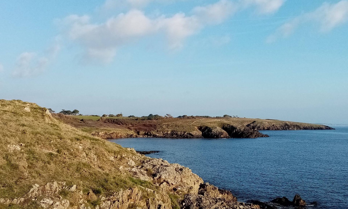 Moelan-sur-Mer Cottage | Charming cottage. Along the coastal paths, a hiker's delight!