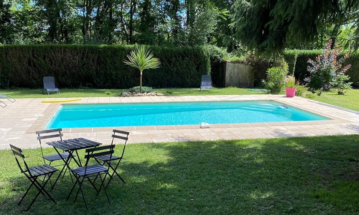 La Fagette House | Charming cottage with private pool in Black Périgord