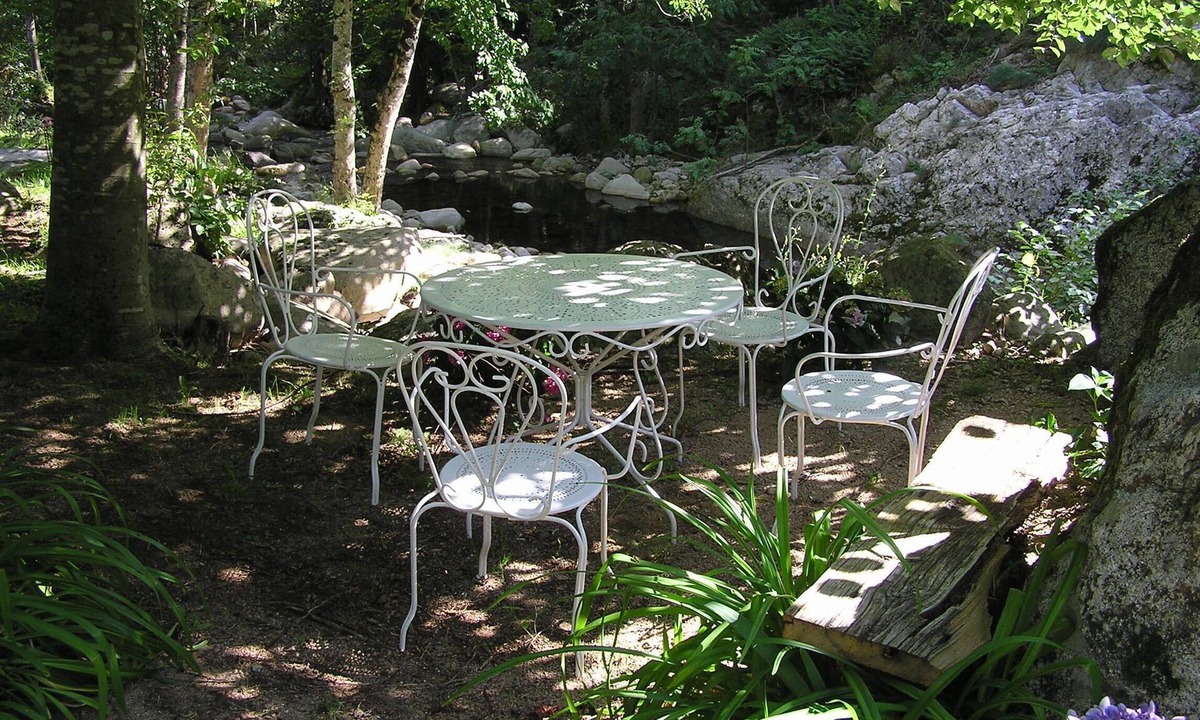 Antraigues-sur-Volane House | Charming Stone House by the River - Perfect for a Relaxing Vacation