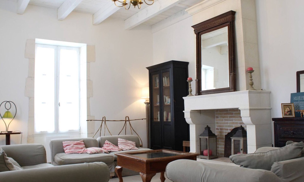 Cheray House | Charming manor house in quiet area - 18 guests