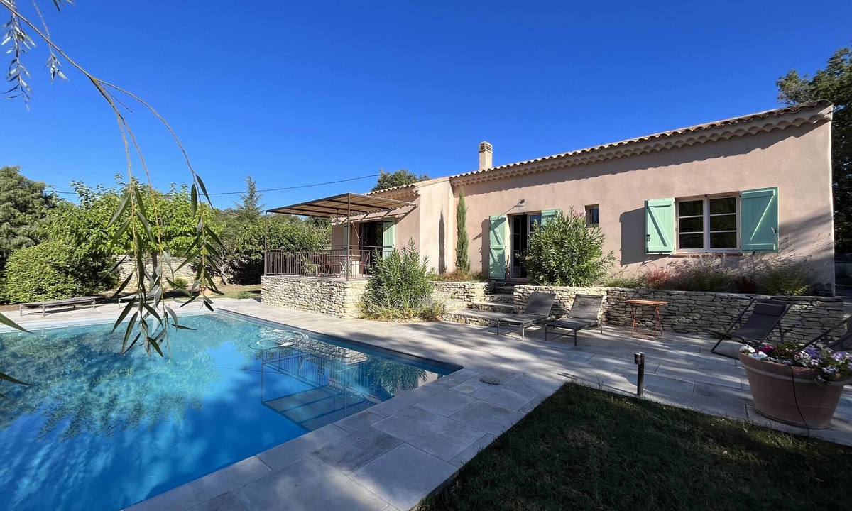 Cabrieres-d'Avignon Other | Charming house in Cabrieres