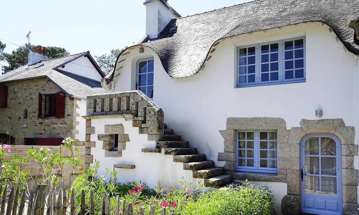 Carnac House | Charming Home in Carnac near Sandy Beach