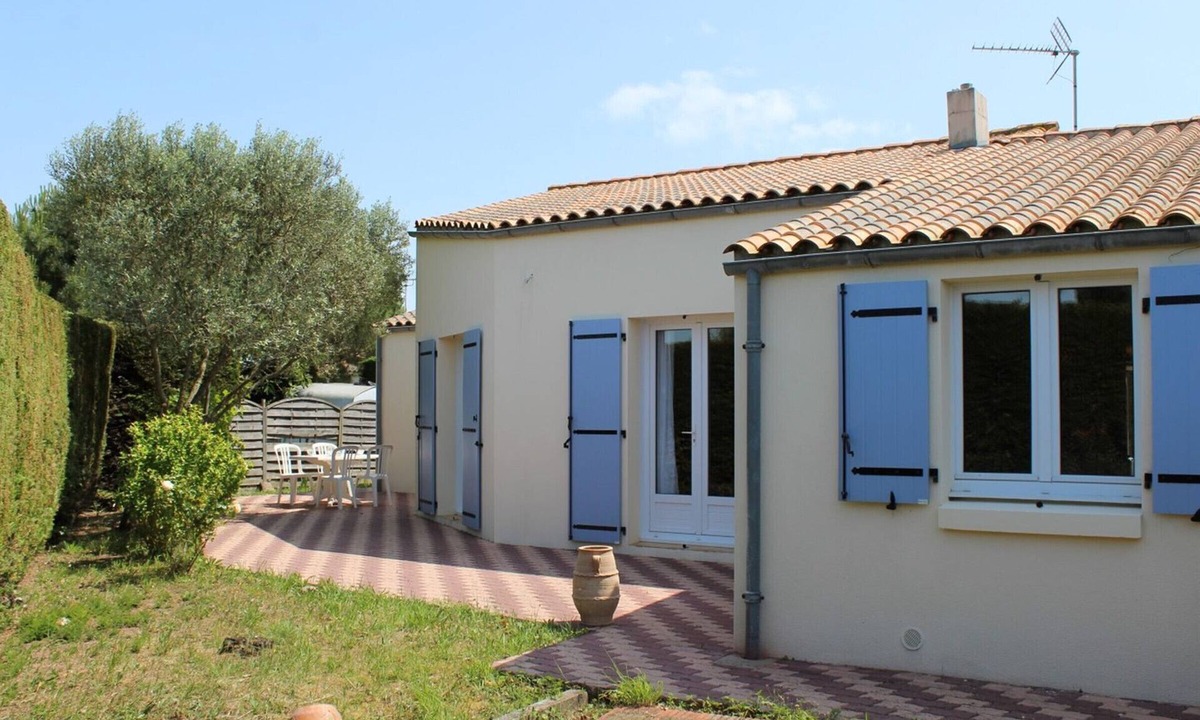 La Bree-les-Bains House | Charming house - 4 guests, near beach