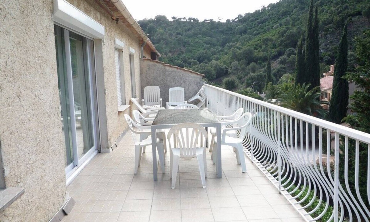 Cavalaire-sur-Mer House | Charming house for 8 people with terrace in Cavalaire sur Mer