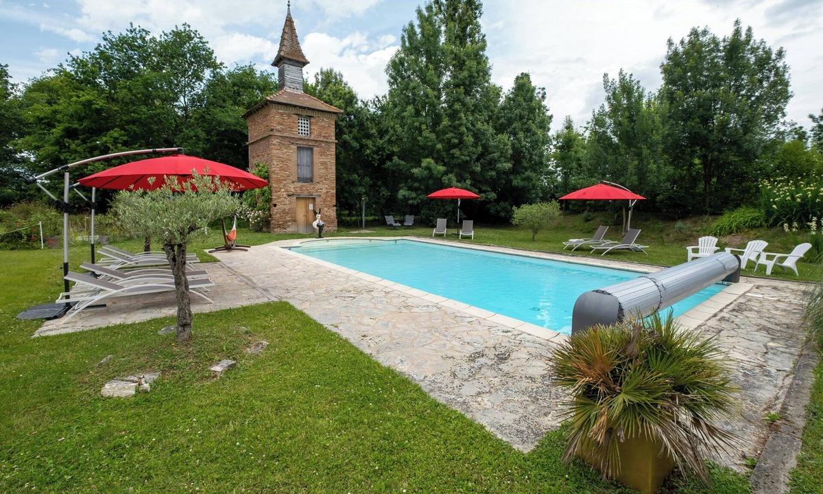 Negrepelisse House | Charming house near Montauban