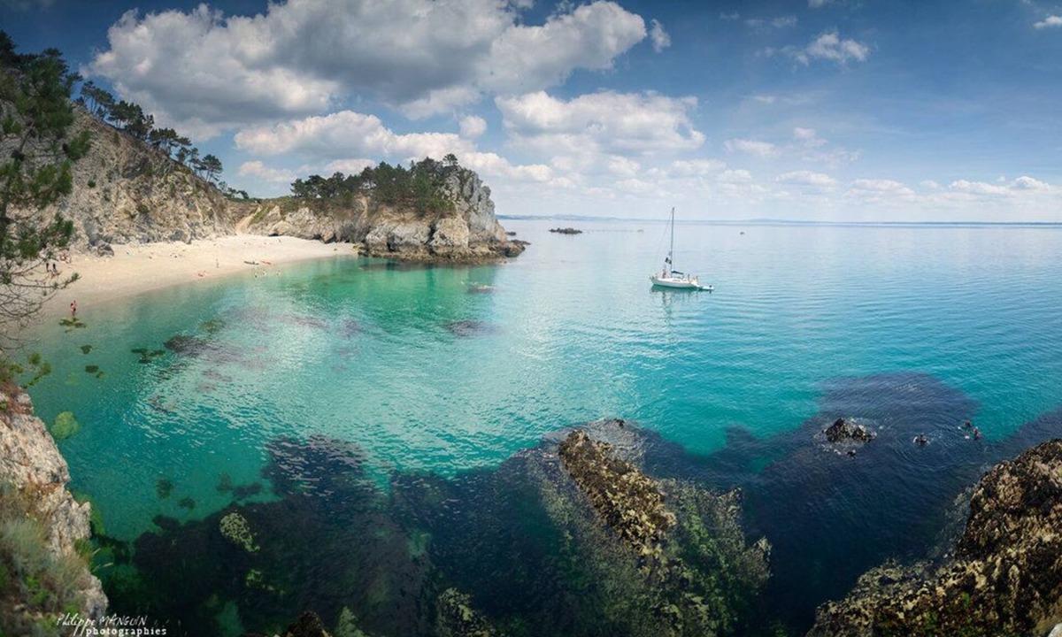 Roscanvel House | Charming little house Breathtaking sea view Presqu'ile de Crozon, Roscanvel