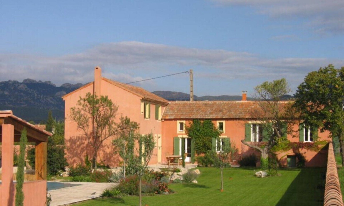 Aubignan House | Charming mas with pool on 3800m², Mont Ventoux and Dentelles de Montmirail