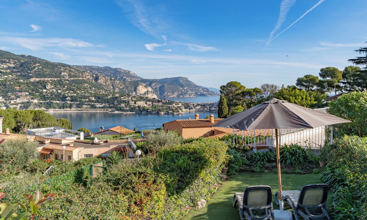 Mont Boron Villa | Charming mini villa with sea view - Mont-Boron, Nice