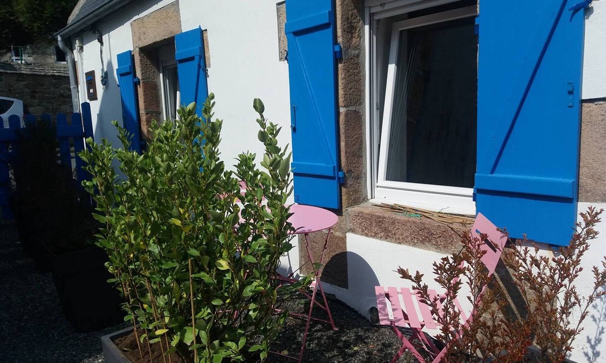 Perros-Guirec House | Charming Renovated House with Wifi, 200m from Perros-Guirec Center