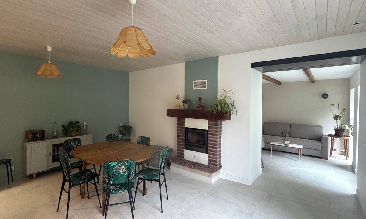 Treffendel House | Charming renovated farmhouse in the heart of Brocéliande