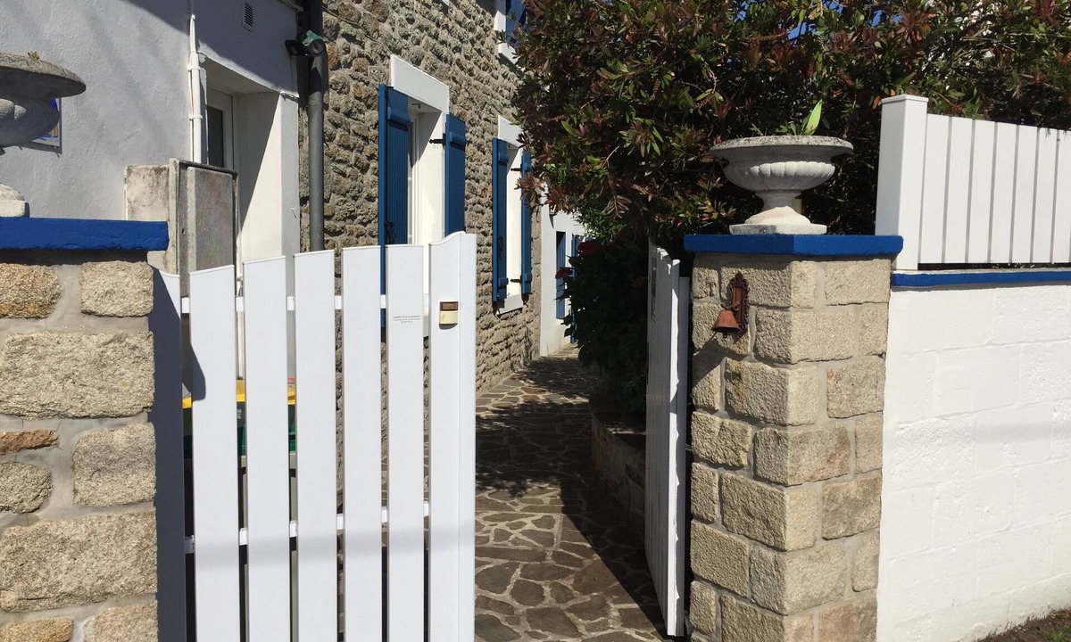 Treffiagat House | Charming, spacious house, 200 m from the beach and Guilvinec harbor, with every comfort