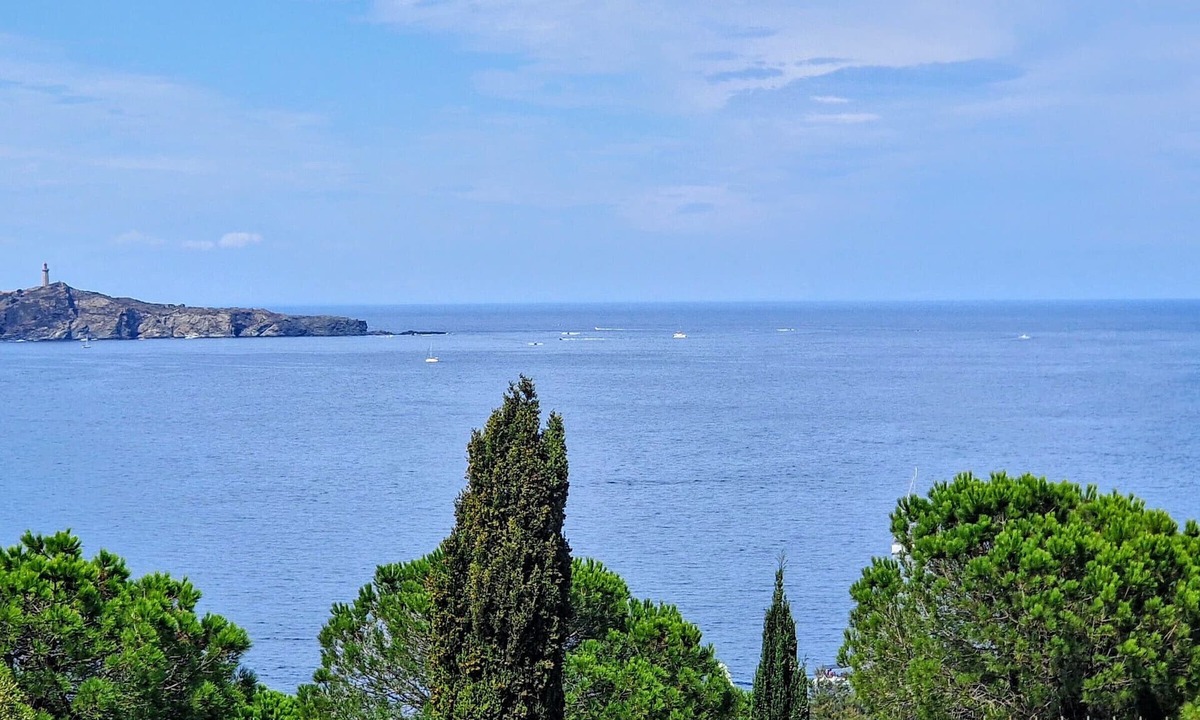 Banyuls-sur-Mer Apartment | Charming studio with terrace and parking in Banyuls-sur-Mer
