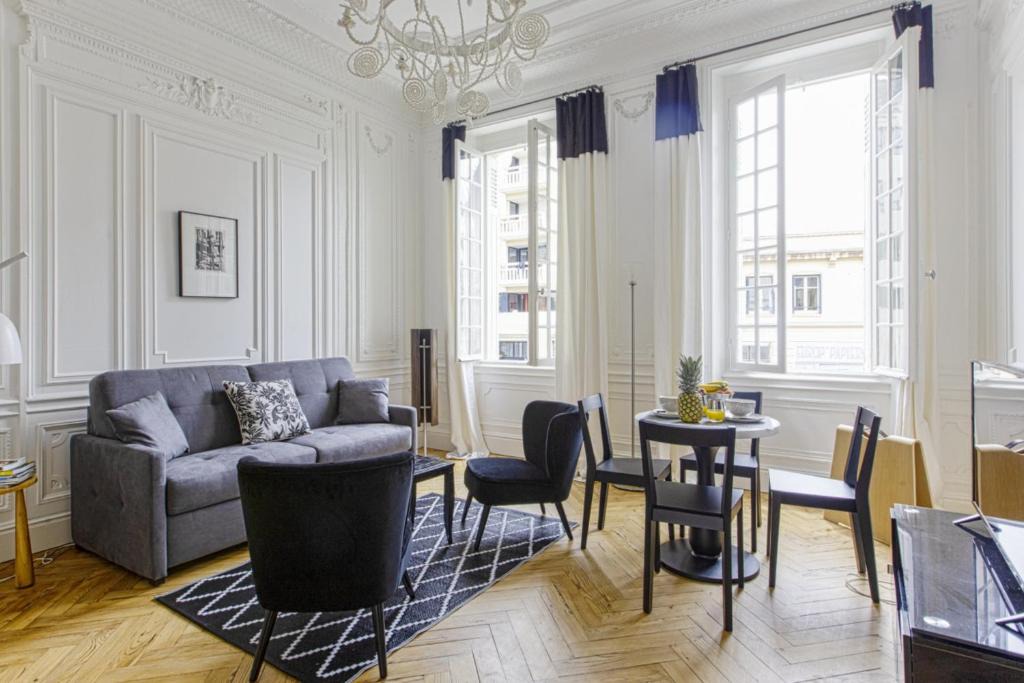 Biarritz Apartment | Charming studio in typical residence - Biarritz - Welkeys