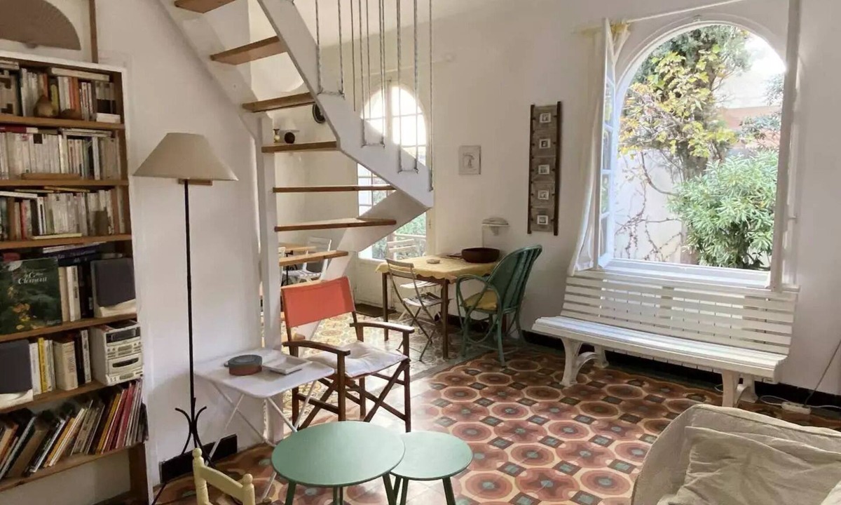 Le Grand Large Villa | Charming villa in Canet, just a stone's throw from Grand Large Beach 7TIX88