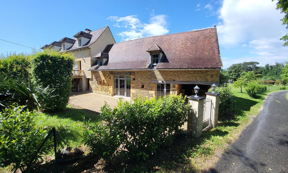 Anglars-Nozac Villa | Charming villa with private pool between Lot and Dordogne rivers, calm & nature