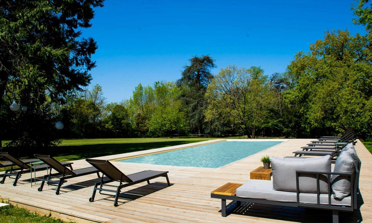Flourens House | Charming villa with pool near Toulouse