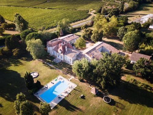 Le Fleix Villa | Chartreuse de la solle de bost