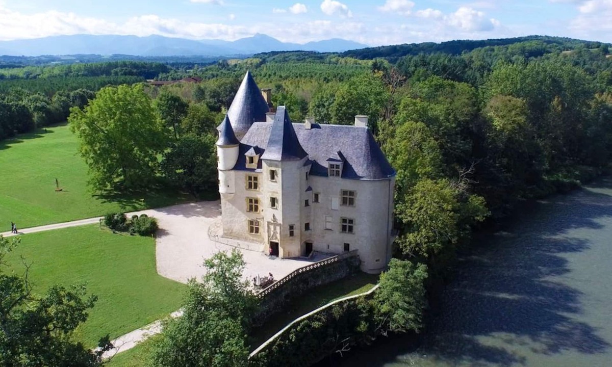 Saint-Martory Other | Chateau De Montpezat