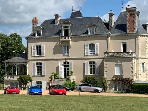 Jarze Bed & Breakfast | Chateau Vary