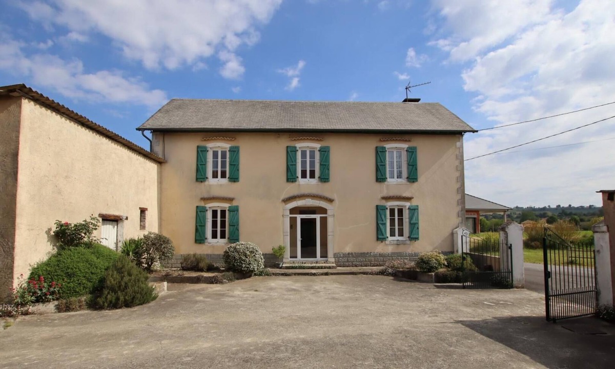 Momas House | CHEZ BROUGE - MOMAS - Gîte