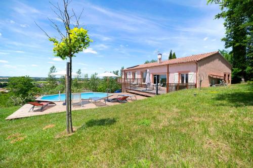 Belpech House | Chez Denis