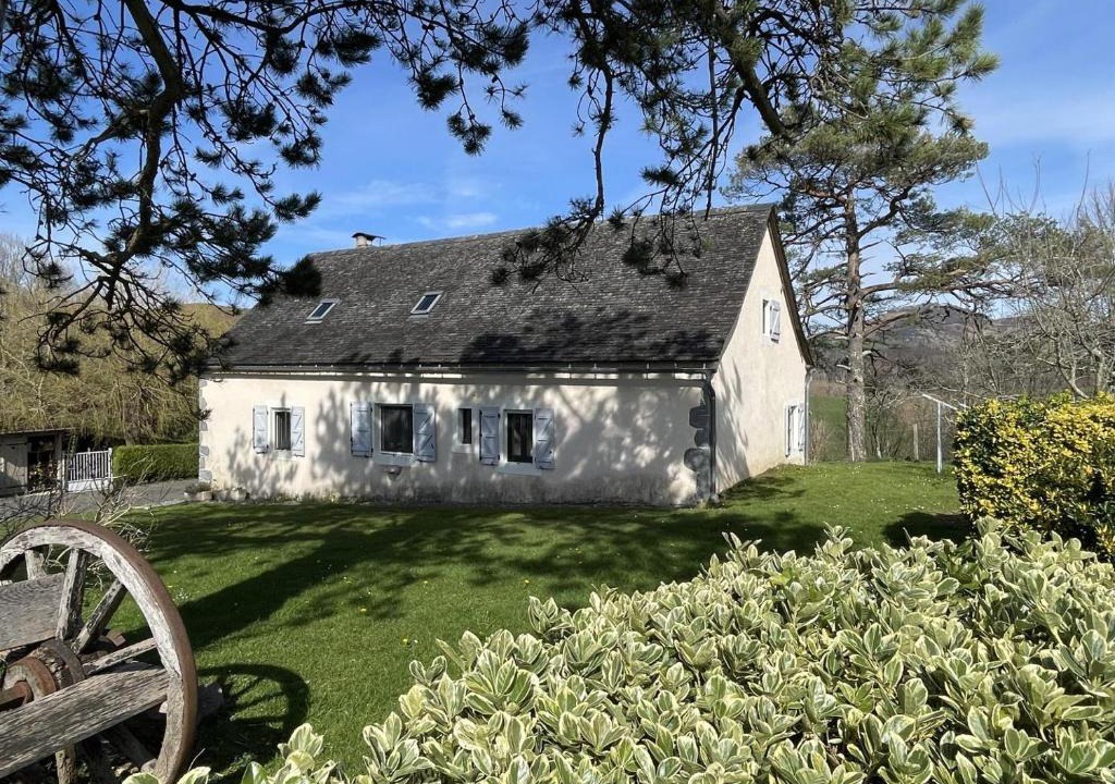 Arette House | Chez escarain