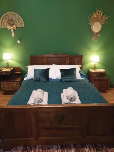 Serres House | Chez jacky