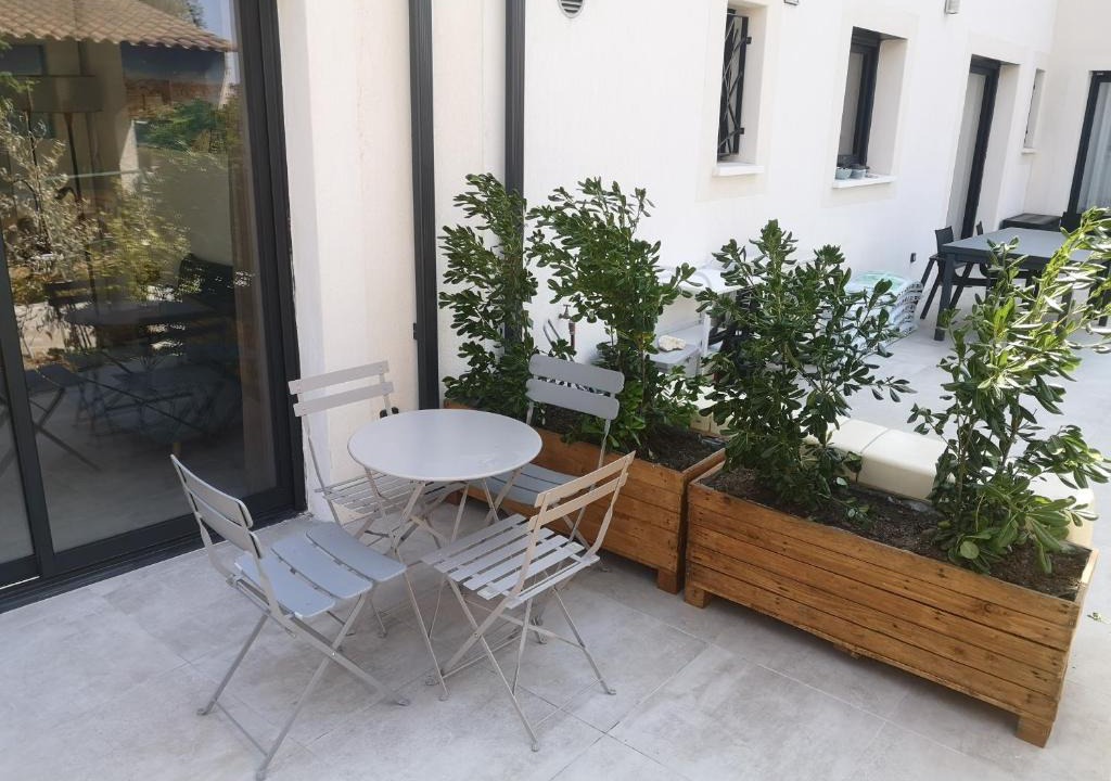 Marseille Apartment | Chez Mélanie