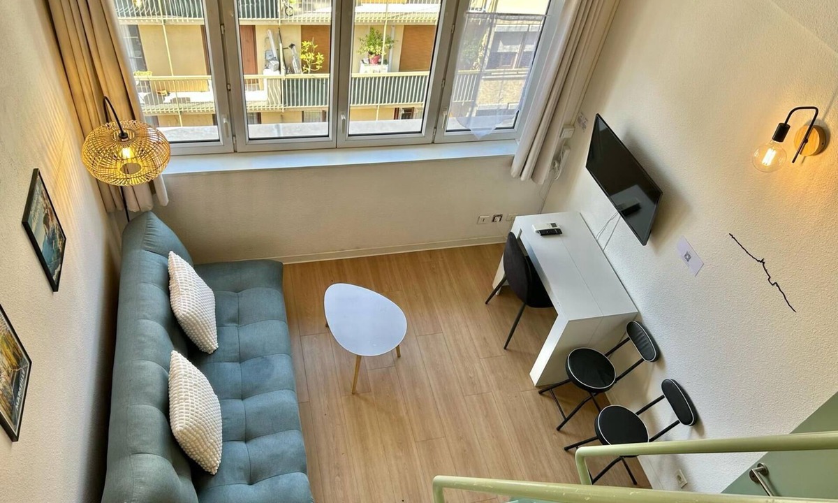Blancarde Apartment | Chez Martin - Studio Timone St Pierre Palais omnisports