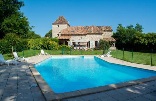 Thenac House | chez moutier
