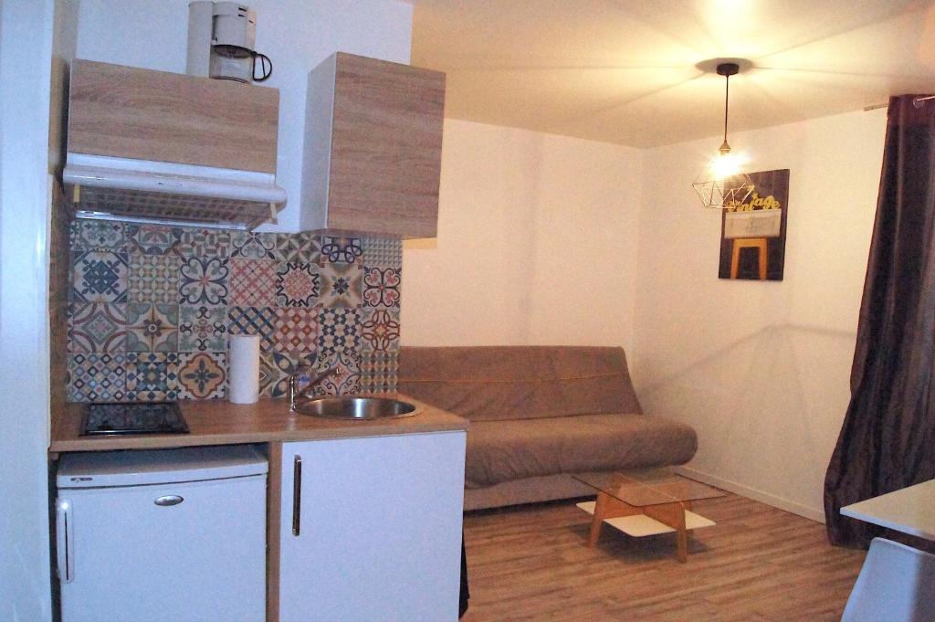 Cahors Apartment | Chez Sacha