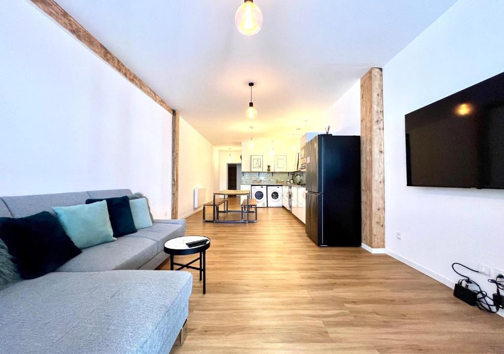 Thiers Apartment | Chic and nenwly renovated apartment - central location