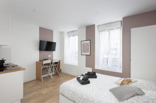 Saint-Marc Apartment | Chouchen