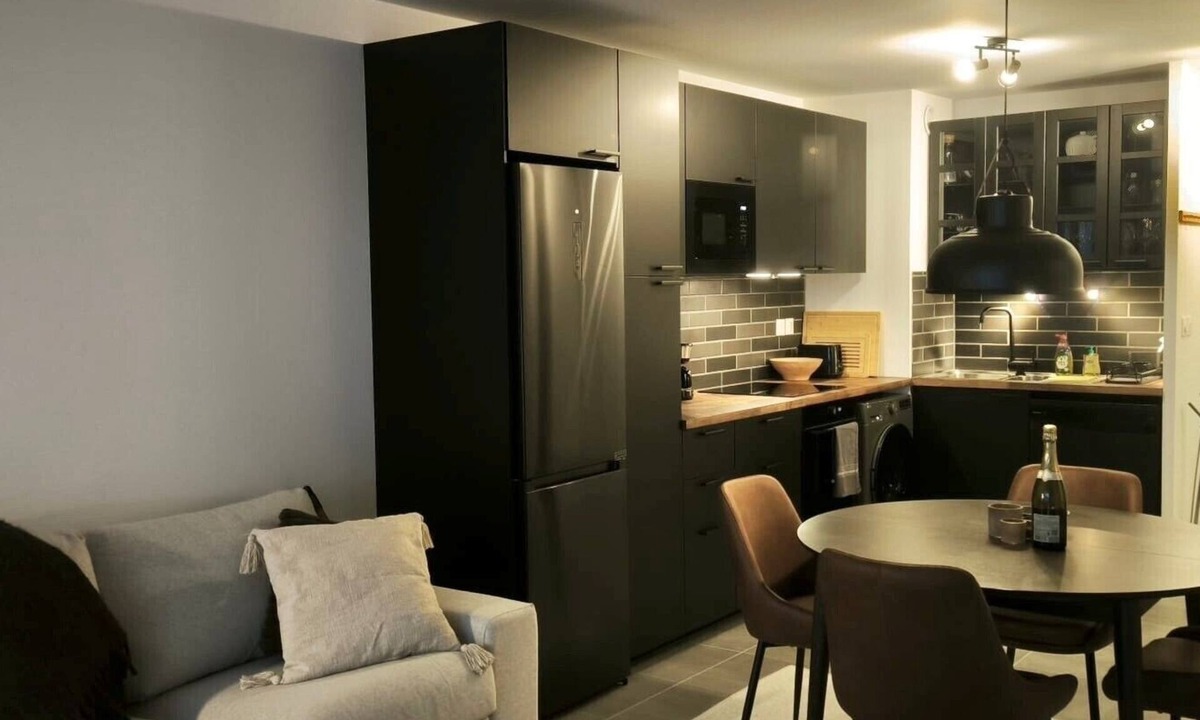 Briancon Apartment | Cimes A103 by Avecoeur