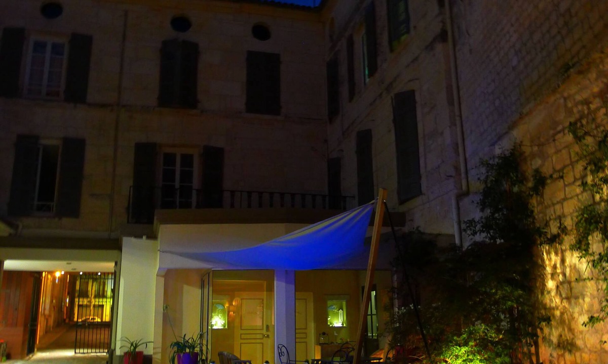 Saintes Hotel | Citotel des Messageries
