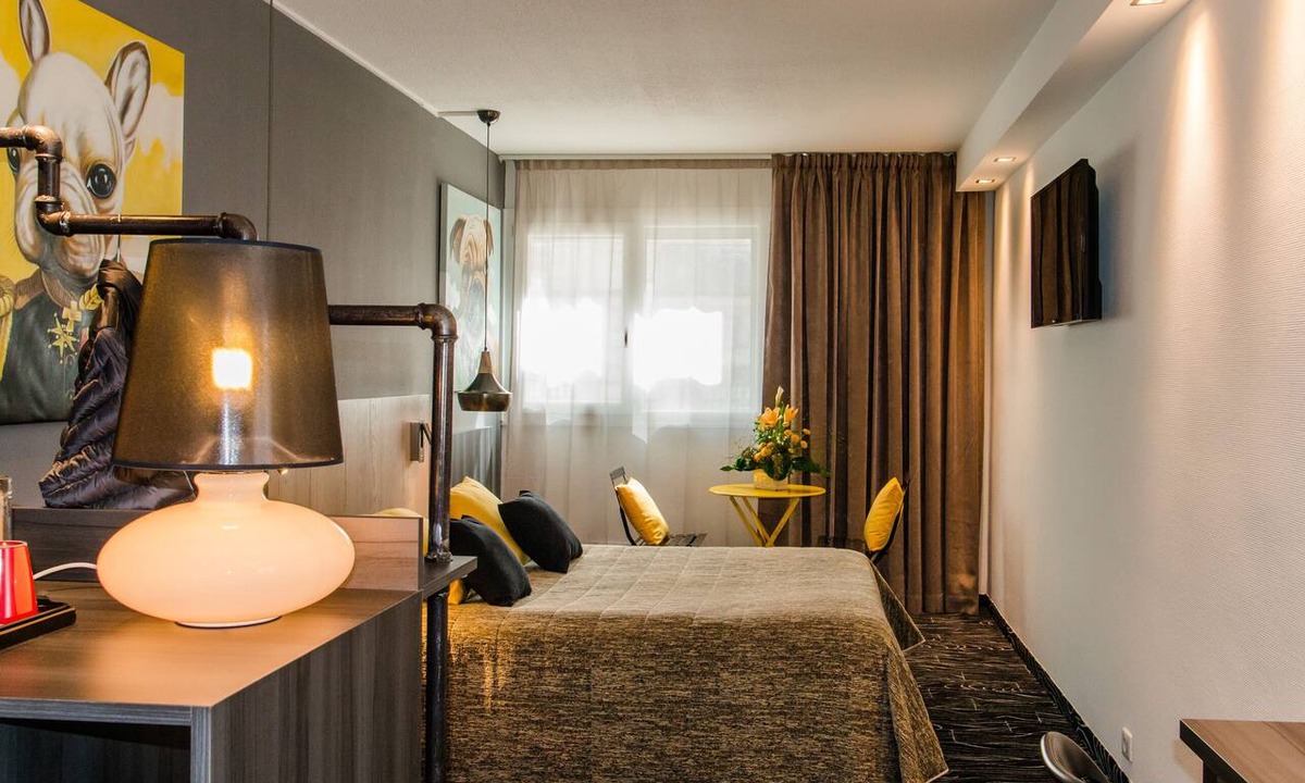 Agen Hotel | Citotel Stim'otel