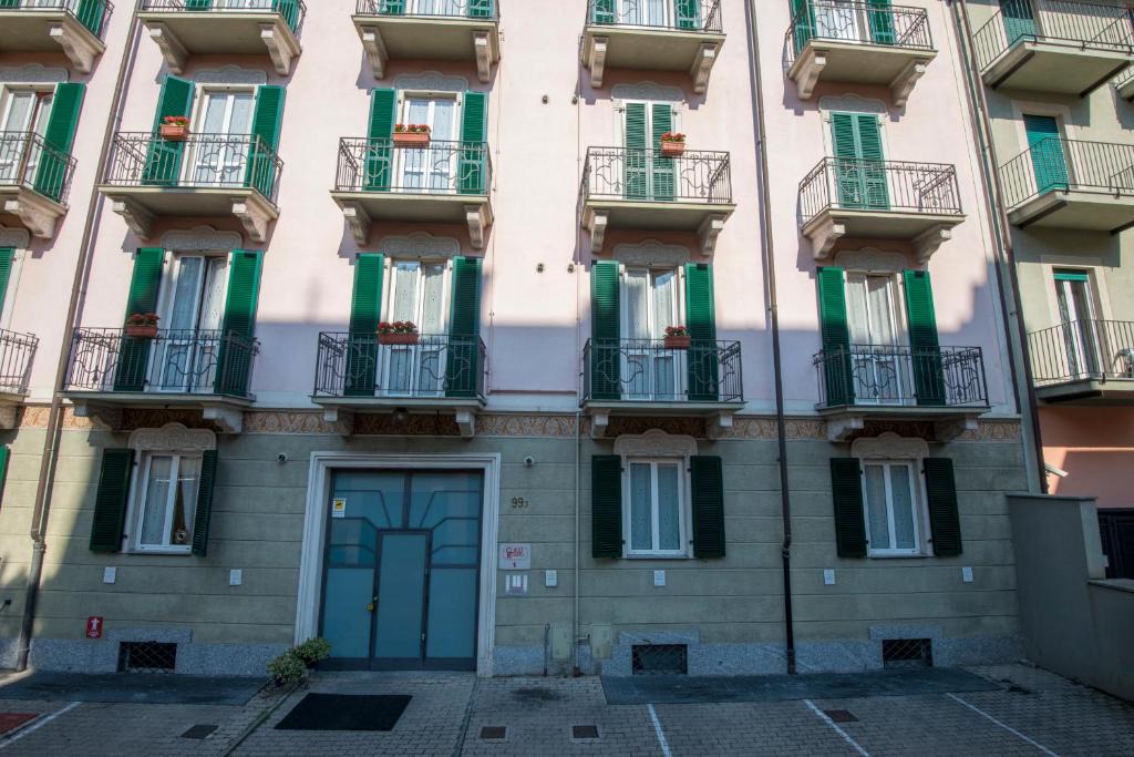 Cit Turin Apartment | Class Residence