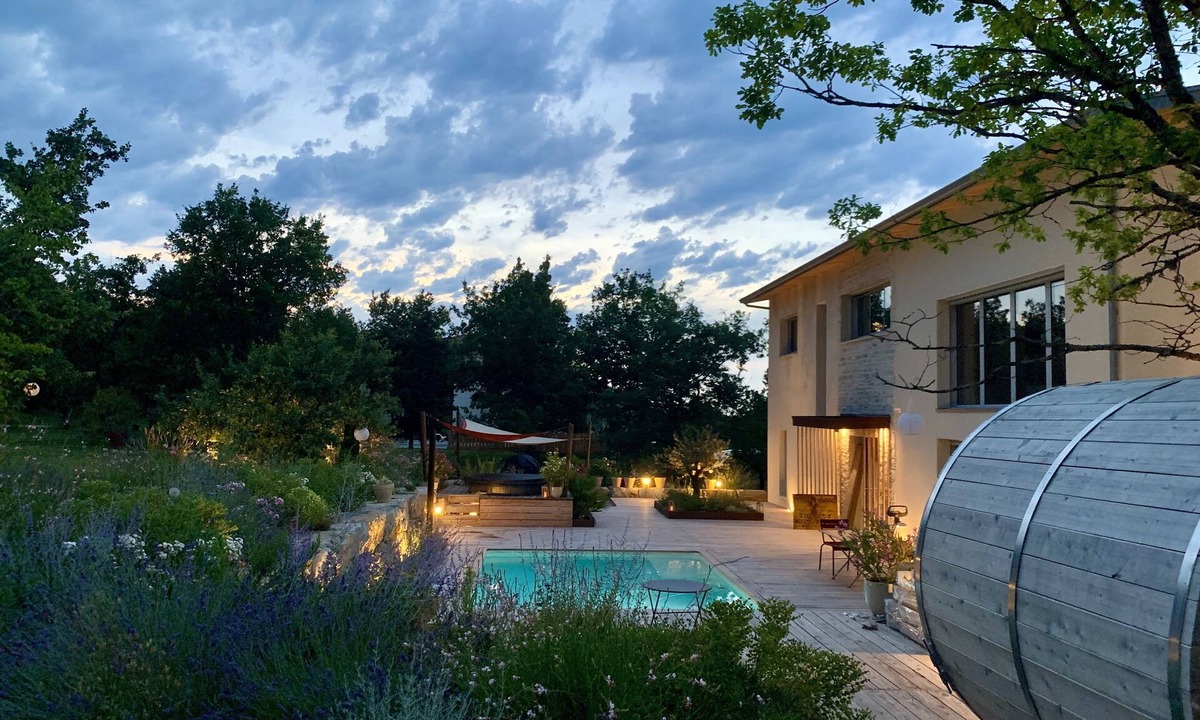 Labastide-Marnhac House | Clos de la Fontaine Maison d'Hôtes