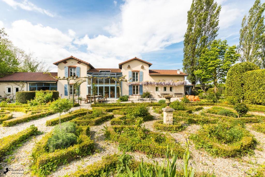 Alixan Villa | Clos des Chouettes