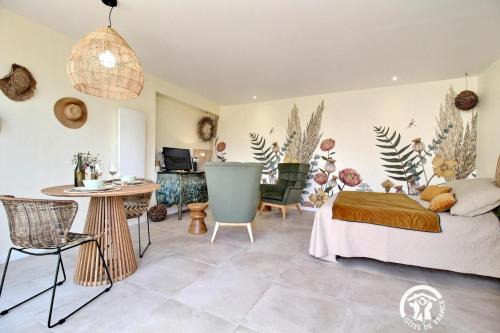 Peaule House | Cocon du clos